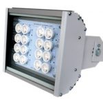 Светодиодные светильники (прожекторы) для охранного освещения серии LCL40PP